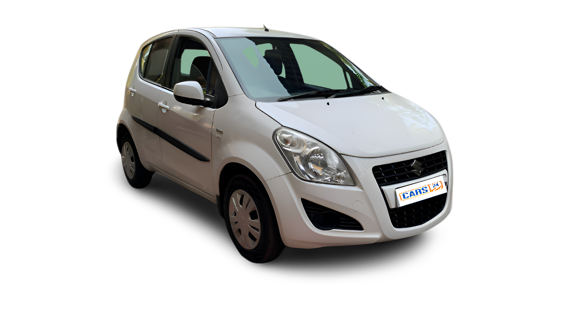 2012 Maruti Ritz - Hatchback - Diesel - Manual - ₹1.00 lakh